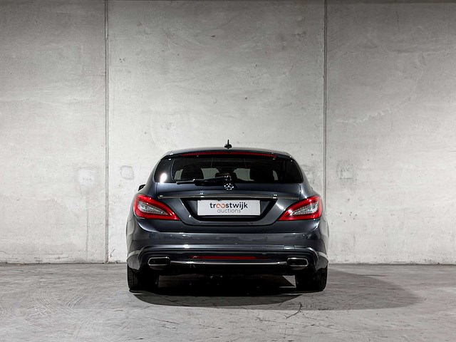 Mercedes-benz cls350 cdi 3.0 v6 cls-klasse shooting brake amg-package 265pk 2013 (origineel-nl), 9-kpz-07 - afbeelding 4 van  37