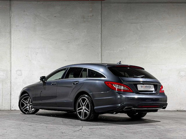 Mercedes-benz cls350 cdi 3.0 v6 cls-klasse shooting brake amg-package 265pk 2013 (origineel-nl), 9-kpz-07 - afbeelding 6 van  37