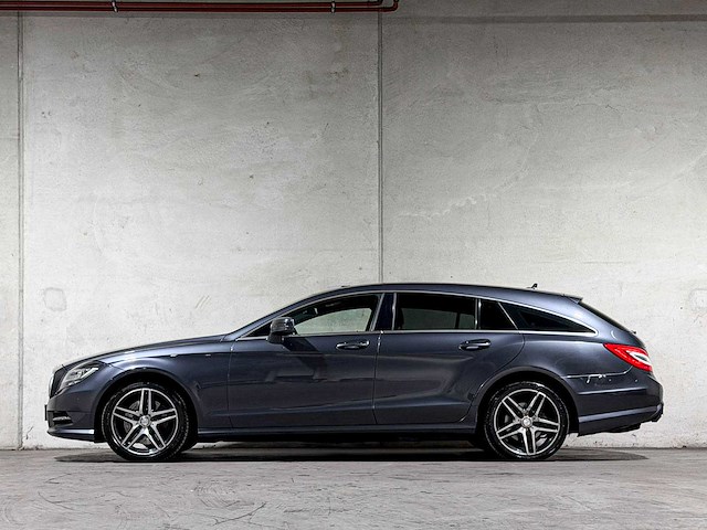 Mercedes-benz cls350 cdi 3.0 v6 cls-klasse shooting brake amg-package 265pk 2013 (origineel-nl), 9-kpz-07 - afbeelding 8 van  37