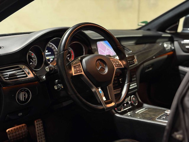 Mercedes-benz cls350 cdi 3.0 v6 cls-klasse shooting brake amg-package 265pk 2013 (origineel-nl), 9-kpz-07 - afbeelding 9 van  37