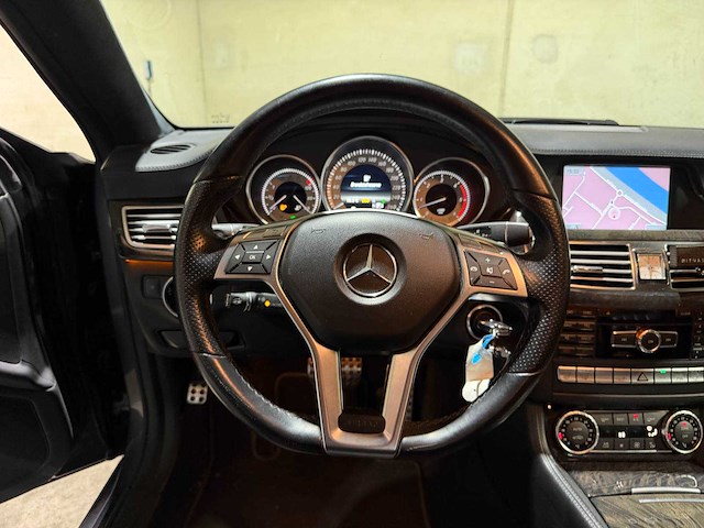 Mercedes-benz cls350 cdi 3.0 v6 cls-klasse shooting brake amg-package 265pk 2013 (origineel-nl), 9-kpz-07 - afbeelding 10 van  37