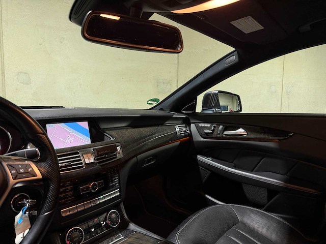 Mercedes-benz cls350 cdi 3.0 v6 cls-klasse shooting brake amg-package 265pk 2013 (origineel-nl), 9-kpz-07 - afbeelding 11 van  37