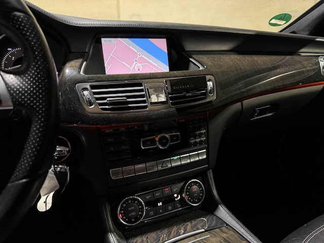 Mercedes-benz cls350 cdi 3.0 v6 cls-klasse shooting brake amg-package 265pk 2013 (origineel-nl), 9-kpz-07 - afbeelding 20 van  37