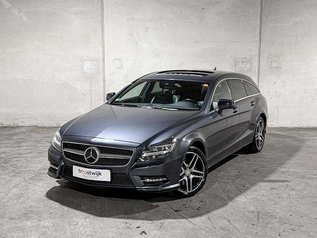 Mercedes-benz cls350 cdi 3.0 v6 cls-klasse shooting brake amg-package 265pk 2013 (origineel-nl), 9-kpz-07 - afbeelding 23 van  37