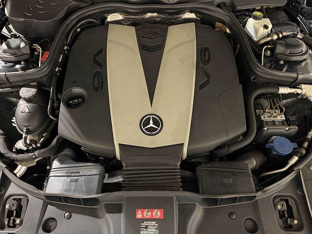 Mercedes-benz cls350 cdi 3.0 v6 cls-klasse shooting brake amg-package 265pk 2013 (origineel-nl), 9-kpz-07 - afbeelding 32 van  37