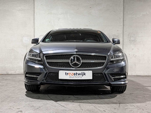 Mercedes-benz cls350 cdi 3.0 v6 cls-klasse shooting brake amg-package 265pk 2013 (origineel-nl), 9-kpz-07 - afbeelding 30 van  37