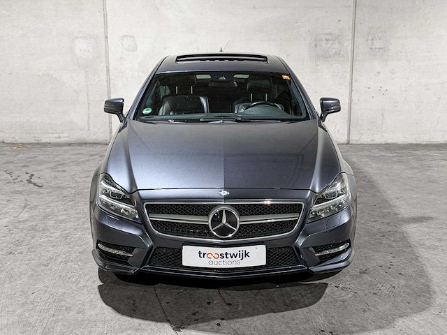 Mercedes-benz cls350 cdi 3.0 v6 cls-klasse shooting brake amg-package 265pk 2013 (origineel-nl), 9-kpz-07 - afbeelding 33 van  37