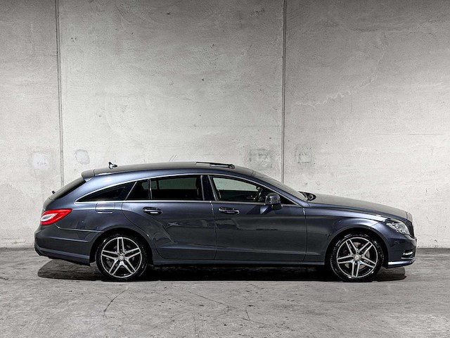 Mercedes-benz cls350 cdi 3.0 v6 cls-klasse shooting brake amg-package 265pk 2013 (origineel-nl), 9-kpz-07 - afbeelding 36 van  37