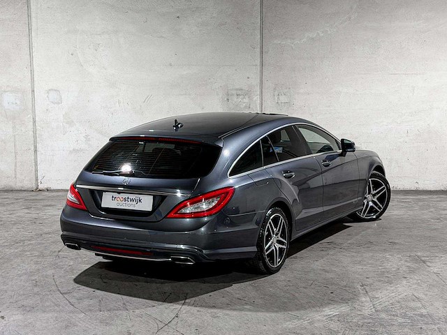 Mercedes-benz cls350 cdi 3.0 v6 cls-klasse shooting brake amg-package 265pk 2013 (origineel-nl), 9-kpz-07 - afbeelding 37 van  37