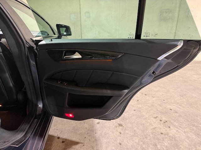 Mercedes-benz cls350 cdi 3.0 v6 cls-klasse shooting brake amg-package 265pk 2013 (origineel-nl), 9-kpz-07 - afbeelding 32 van  43