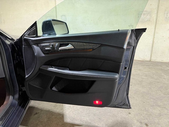 Mercedes-benz cls350 cdi 3.0 v6 cls-klasse shooting brake amg-package 265pk 2013 (origineel-nl), 9-kpz-07 - afbeelding 35 van  43