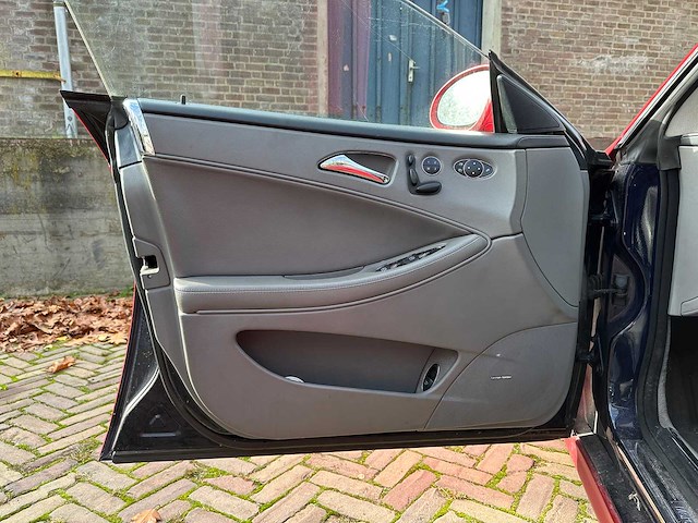 Mercedes-benz cls350 cgi 3.5 v6 293pk 2006 cls-klasse, l-372-nv youngtimer - afbeelding 17 van  33