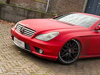 Mercedes-benz cls350 cgi 3.5 v6 293pk 2006 cls-klasse, l-372-nv youngtimer - afbeelding 28 van  33