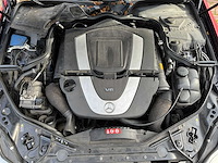 Mercedes-benz cls350 cgi 3.5 v6 293pk 2006 cls-klasse, l-372-nv youngtimer - afbeelding 27 van  33