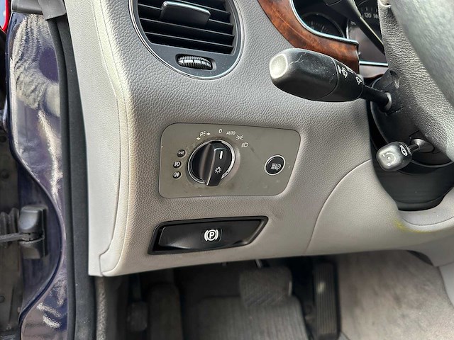 Mercedes-benz cls350 cgi 3.5 v6 293pk 2006 cls-klasse, l-372-nv youngtimer - afbeelding 6 van  25