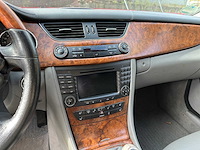 Mercedes-benz cls350 cgi 3.5 v6 293pk 2006 cls-klasse, l-372-nv youngtimer - afbeelding 11 van  25