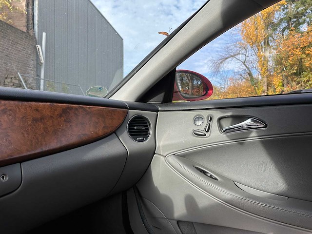 Mercedes-benz cls350 cgi 3.5 v6 293pk 2006 cls-klasse, l-372-nv youngtimer - afbeelding 12 van  25