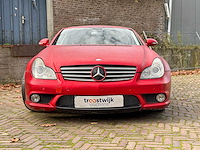 Mercedes-benz cls350 cgi 3.5 v6 293pk 2006 cls-klasse, l-372-nv youngtimer - afbeelding 21 van  25