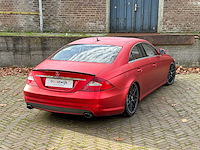 Mercedes-benz cls350 cgi 3.5 v6 293pk 2006 cls-klasse, l-372-nv youngtimer - afbeelding 25 van  25