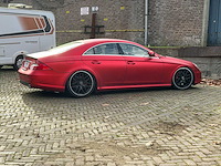 Mercedes-benz cls350 cgi 3.5 v6 293pk 2006 cls-klasse, l-372-nv youngtimer - afbeelding 3 van  30