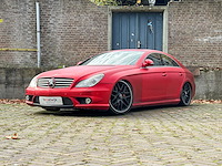 Mercedes-benz cls350 cgi 3.5 v6 293pk 2006 cls-klasse, l-372-nv youngtimer - afbeelding 11 van  30