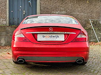 Mercedes-benz cls350 cgi 3.5 v6 293pk 2006 cls-klasse, l-372-nv youngtimer - afbeelding 2 van  31