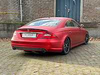 Mercedes-benz cls350 cgi 3.5 v6 293pk 2006 cls-klasse, l-372-nv youngtimer - afbeelding 30 van  31