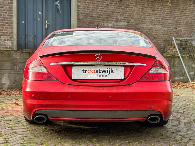 Mercedes-benz cls350 cgi 3.5 v6 293pk 2006 cls-klasse, l-372-nv youngtimer - afbeelding 2 van  33