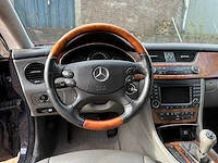 Mercedes-benz cls350 cgi 3.5 v6 293pk 2006 cls-klasse, l-372-nv youngtimer - afbeelding 5 van  33