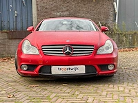 Mercedes-benz cls350 cgi 3.5 v6 293pk 2006 cls-klasse, l-372-nv youngtimer - afbeelding 29 van  33
