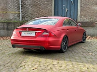 Mercedes-benz cls350 cgi 3.5 v6 293pk 2006 cls-klasse, l-372-nv youngtimer - afbeelding 32 van  33
