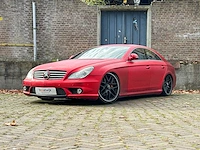 Mercedes-benz cls350 cgi 3.5 v6 293pk 2006 cls-klasse, l-372-nv youngtimer - afbeelding 12 van  33