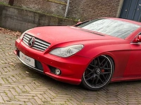 Mercedes-benz cls350 cgi 3.5 v6 293pk 2006 cls-klasse, l-372-nv youngtimer - afbeelding 28 van  33