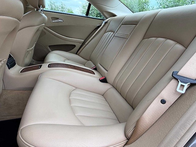 Mercedes-benz cls350 cgi prestige plus automaat; 29-hrz-1 - afbeelding 10 van  19