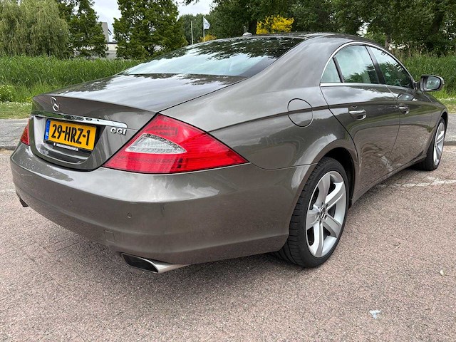 Mercedes-benz cls350 cgi prestige plus automaat; 29-hrz-1 - afbeelding 3 van  19