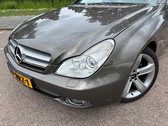 Mercedes-benz cls350 cgi prestige plus automaat; 29-hrz-1 - afbeelding 12 van  19