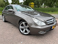 Mercedes-benz cls350 cgi prestige plus automaat; 29-hrz-1 - afbeelding 15 van  19
