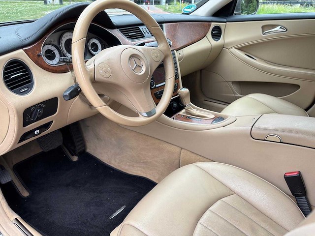 Mercedes-benz cls350 cgi prestige plus automaat; 29-hrz-1 - afbeelding 10 van  11