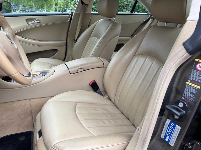 Mercedes-benz cls350 cgi prestige plus automaat; 29-hrz-1 - afbeelding 11 van  11