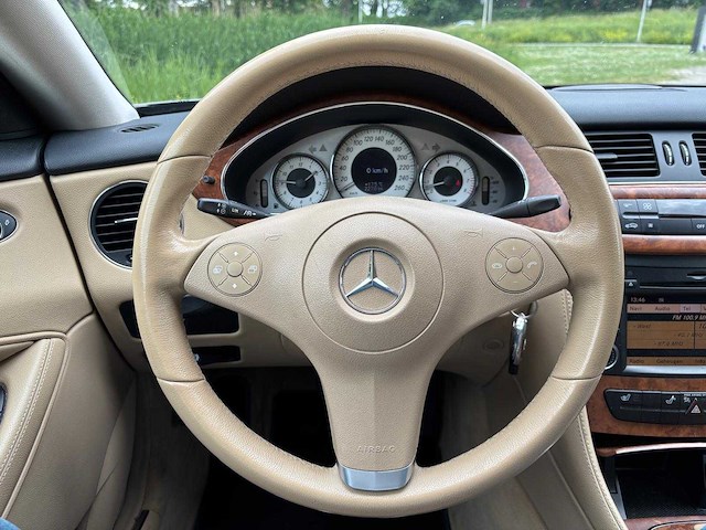 Mercedes-benz cls350 cgi prestige plus automaat; 29-hrz-1 - afbeelding 3 van  16