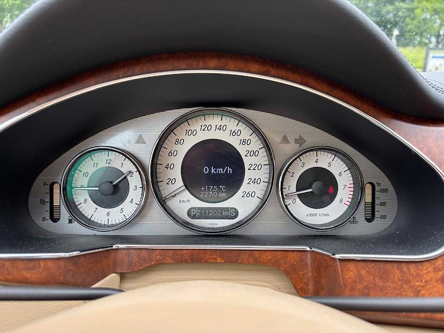 Mercedes-benz cls350 cgi prestige plus automaat; 29-hrz-1 - afbeelding 9 van  16