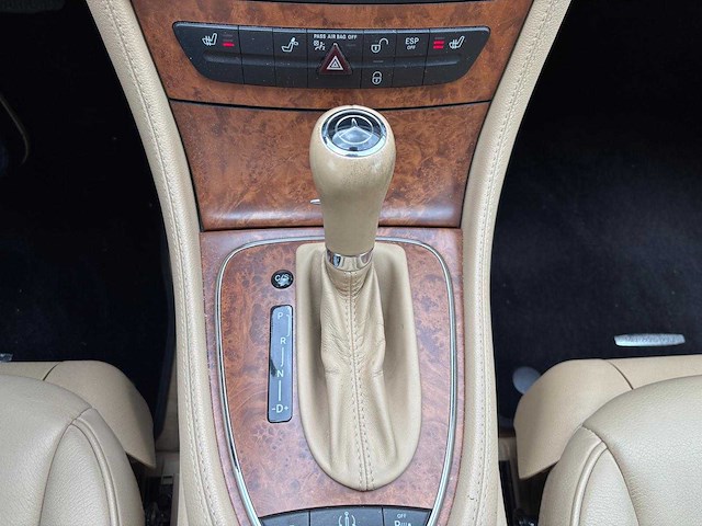 Mercedes-benz cls350 cgi prestige plus automaat; 29-hrz-1 - afbeelding 7 van  17