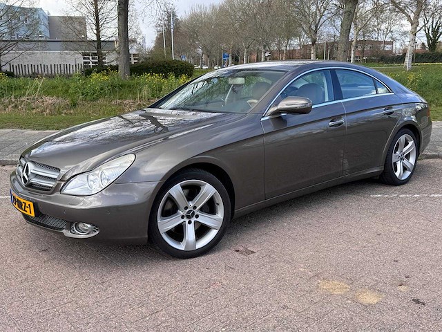 Mercedes-benz cls350 cgi prestige plus automaat; 29-hrz-1 - afbeelding 1 van  17