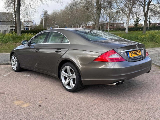 Mercedes-benz cls350 cgi prestige plus automaat; 29-hrz-1 - afbeelding 12 van  17