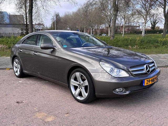 Mercedes-benz cls350 cgi prestige plus automaat,* 29-hrz-1 - afbeelding 7 van  12
