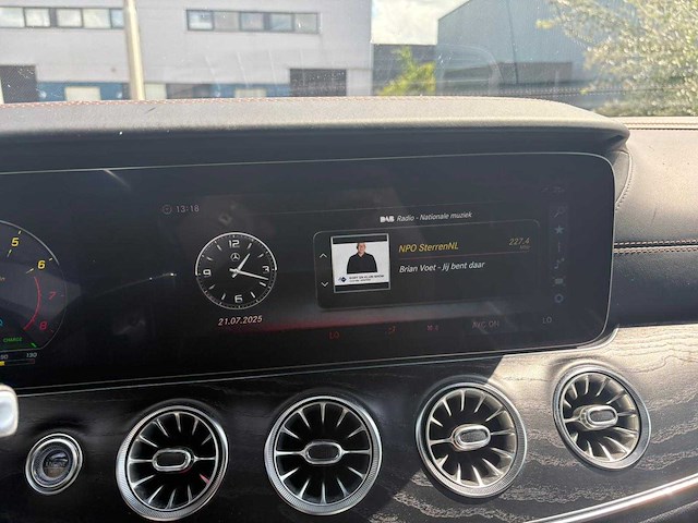 Mercedes-benz cls450 4m prem plus, zh-454-d - afbeelding 10 van  26