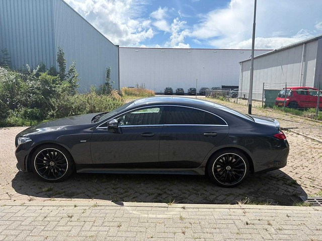 Mercedes-benz cls450 4m prem plus, zh-454-d - afbeelding 24 van  26