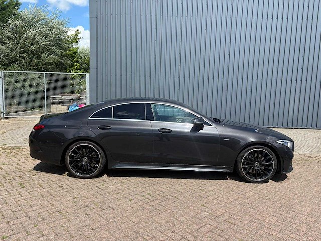 Mercedes-benz cls450 4m prem plus, zh-454-d - afbeelding 14 van  26