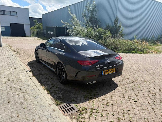 Mercedes-benz cls450 4m prem plus, zh-454-d - afbeelding 21 van  26