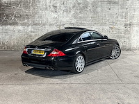 Mercedes-benz cls500 amg 5.0 v8 306pk 2005 cls-klasse youngtimer, gbh-49-f - afbeelding 3 van  46